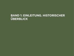 Andreas Rumpf: Archäologie / Einleitung. Historischer Überblick