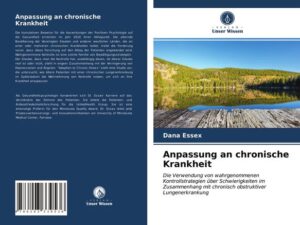 Anpassung an chronische Krankheit