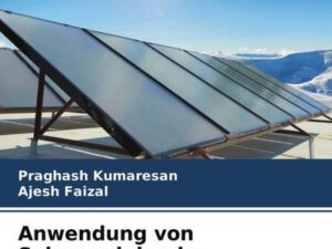 Anwendung von Solarmodulen in drahtloser Umgebung - ein Überblick