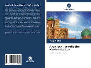 Arabisch-israelische Konfrontation