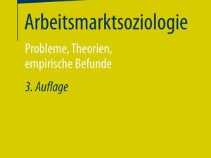 Arbeitsmarktsoziologie