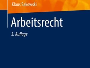 Arbeitsrecht