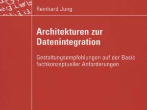 Architekturen zur Datenintegration