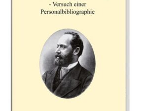 Ármin(ius) Vámbéry (1832-1913) - Versuch einer Personalbibliographie