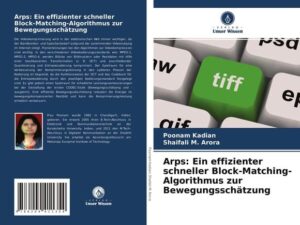 Arps: Ein effizienter schneller Block-Matching-Algorithmus zur Bewegungsschätzung