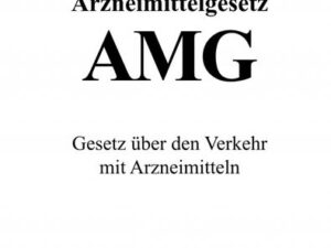 Arzneimittelgesetz (AMG)