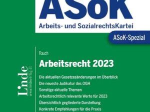 ASoK-Spezial Arbeitsrecht 2023