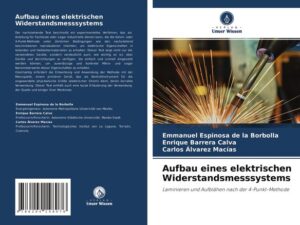 Aufbau eines elektrischen Widerstandsmesssystems