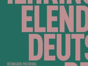 Aus der Elendsgeschichte des deutschen Privatdozenten: Prosastücke zum denkwürdigen Schicksal des Friedrich Eduard Beneke