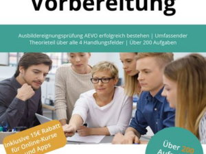 Ausbildereignungsprüfung AEVO Vorbereitung