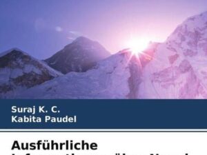 Ausführliche Informationen über Nepal (36 Blogs und ein komplettes Nepal)