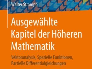 Ausgewählte Kapitel der Höheren Mathematik