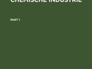 Auskunftsbuch der chemische Industrie