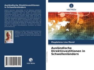 Ausländische Direktinvestitionen in Schwellenländern