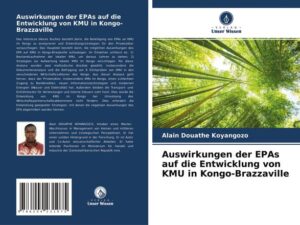 Auswirkungen der EPAs auf die Entwicklung von KMU in Kongo-Brazzaville