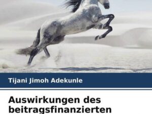 Auswirkungen des beitragsfinanzierten Pensionsfondssystems auf das Wirtschaftswachstum in Nigeria