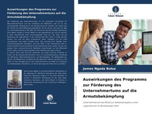 Auswirkungen des Programms zur Förderung des Unternehmertums auf die Armutsbekämpfung