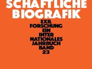 Autobiografie und Wissenschaftliche Biografik