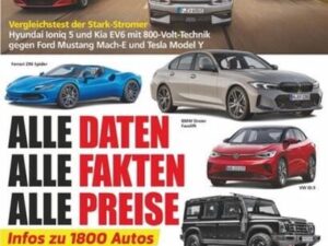 Autokauf 03/2022 Sommer