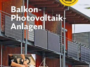 Balkon-Photovoltaik-Anlagen, jetzt mit allen Updates gratis zum Download