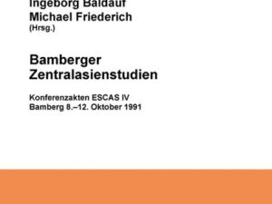 Bamberger Zentralasienstudien