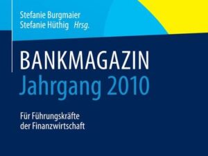 BANKMAGAZIN - Jahrgang 2010