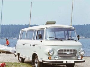 Barkas B 1000