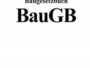 Baugesetzbuch (BauGB)