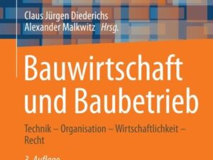 Bauwirtschaft und Baubetrieb