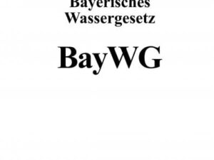 Bayerisches Wassergesetz