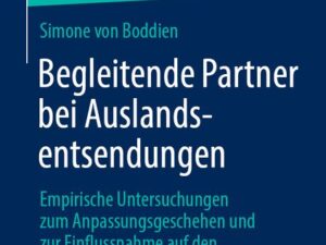 Begleitende Partner bei Auslandsentsendungen