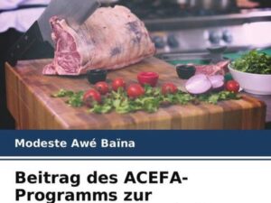 Beitrag des ACEFA-Programms zur Ernährungssicherheit