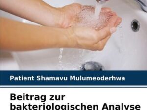 Beitrag zur bakteriologischen Analyse des Wassers der REGIDESO