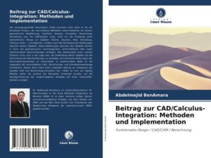 Beitrag zur CAD/Calculus-Integration: Methoden und Implementation