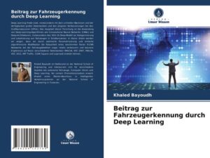 Beitrag zur Fahrzeugerkennung durch Deep Learning