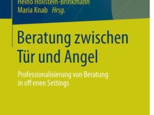 Beratung zwischen Tür und Angel