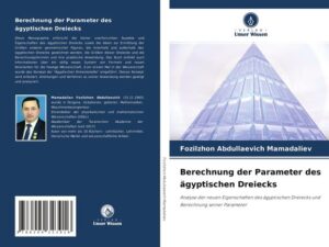 Berechnung der Parameter des ägyptischen Dreiecks