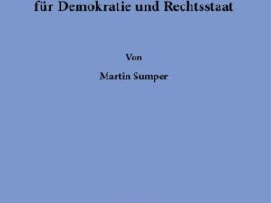 Besteuerung als Grundlage für Demokratie und Rechtsstaat.