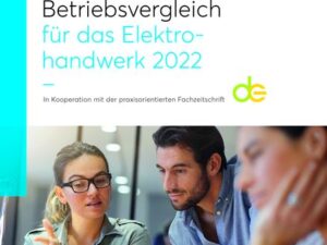 Betriebsvergleich 2022 – Ergebnisse