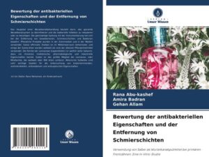 Bewertung der antibakteriellen Eigenschaften und der Entfernung von Schmierschichten