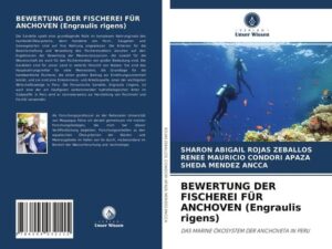 Bewertung der Fischerei für Anchoven (engraulis Rigens)