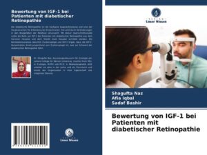 Bewertung von IGF-1 bei Patienten mit diabetischer Retinopathie