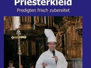 Biber, H: Kochschürze trifft Priesterkleid