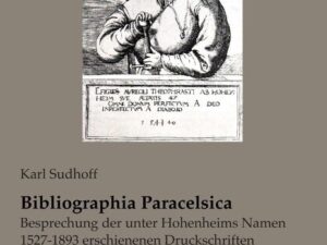 Bibliographia Paracelsica