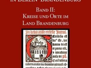 Bibliographie zur Kirchengeschichte in Berlin-Brandenburg