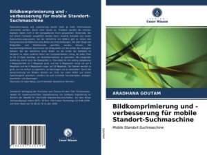 Bildkomprimierung und -verbesserung für mobile Standort-Suchmaschine