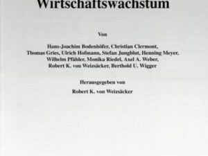 Bildung und Wirtschaftswachstum.