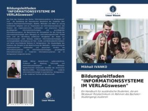 Bildungsleitfaden "informationssysteme im Verlagswesen"