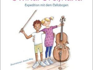 Billy Bogen & Gwindi Greifhand – Expedition mit dem Cellobogen