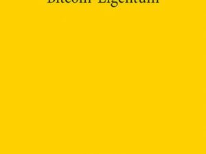 Bitcoin-Eigentum